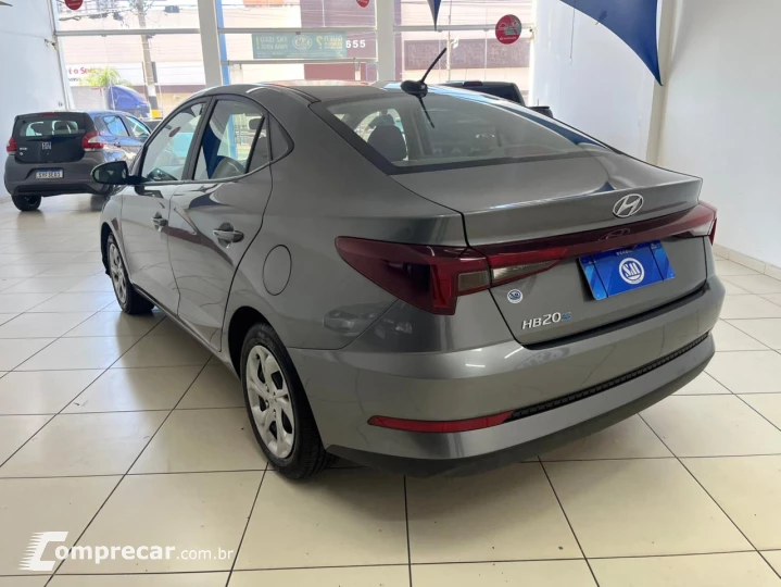 HB 20 Sedan 1.0 12V 4P FLEX COMFORT PLUS
