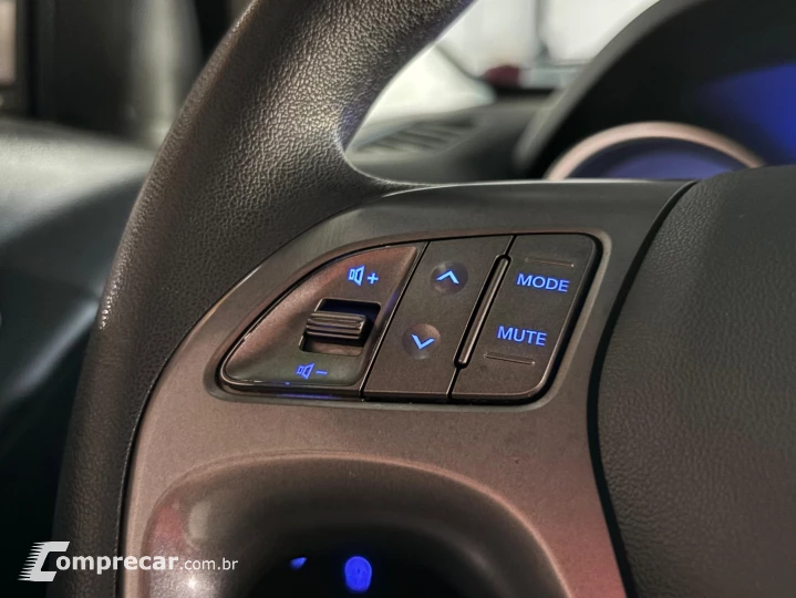 IX35 2.0 MPFI 16V FLEX 4P AUTOMÁTICO