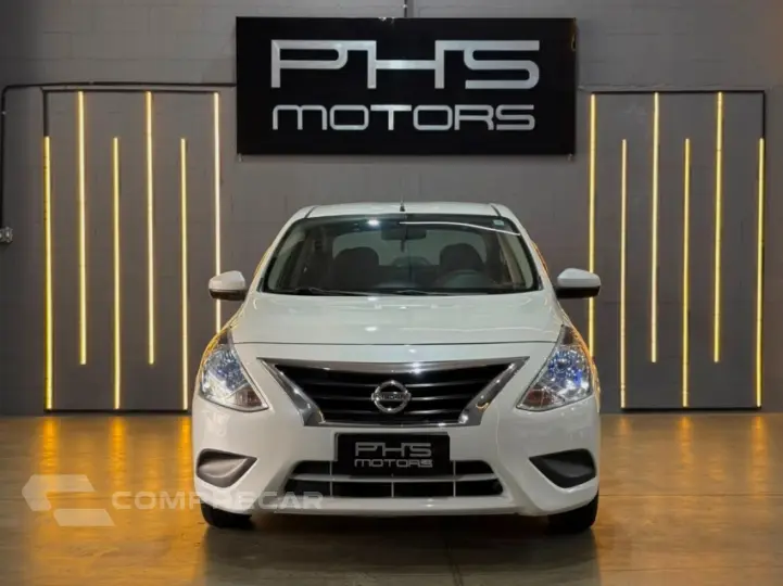 VERSA 1.6 16vstart SV