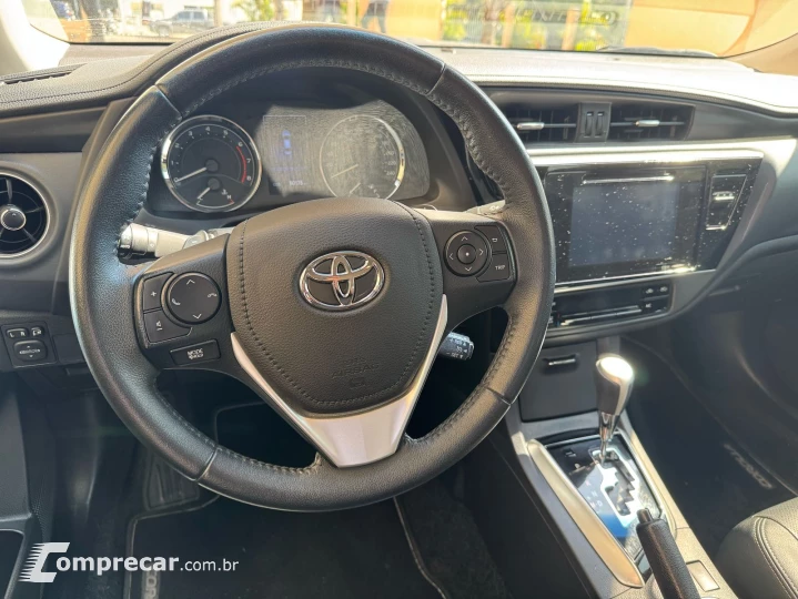 COROLLA 2.0 Vvt-ie XEI