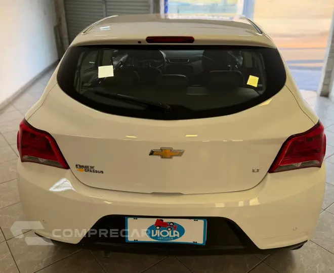 ONIX HATCH LT 1.0 8V FlexPower 5p Mec.