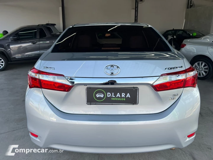 COROLLA 2.0 XEI 16V