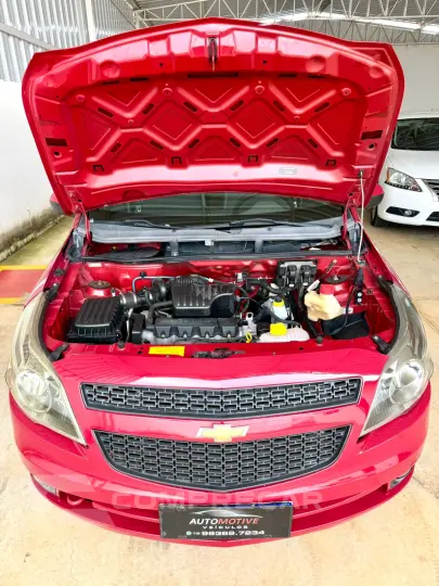 Agile LTZ 1.4 MPFI 8V