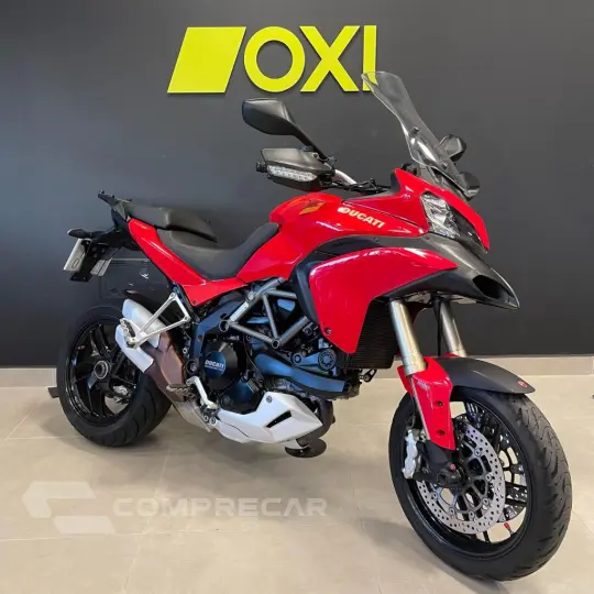 MULTISTRADA 1200 1198cc