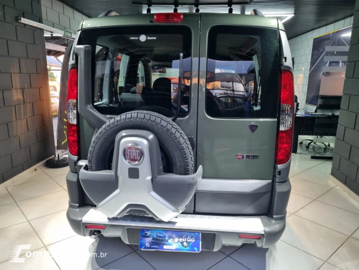 DOBLÒ 1.8 MPI Adventure 16V