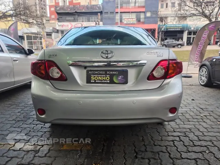 COROLLA 1.8 SE-G 16V