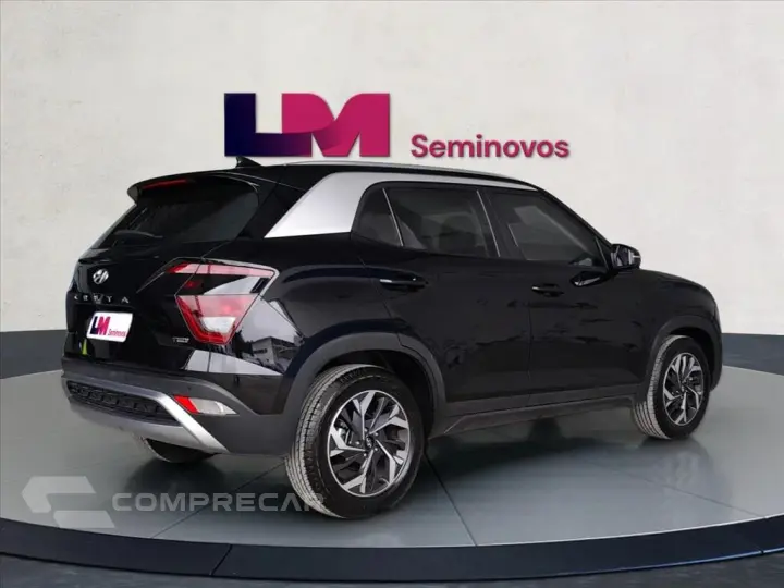 CRETA 1.0 TGDI FLEX LIMITED SAFETY AUTOMÁTICO