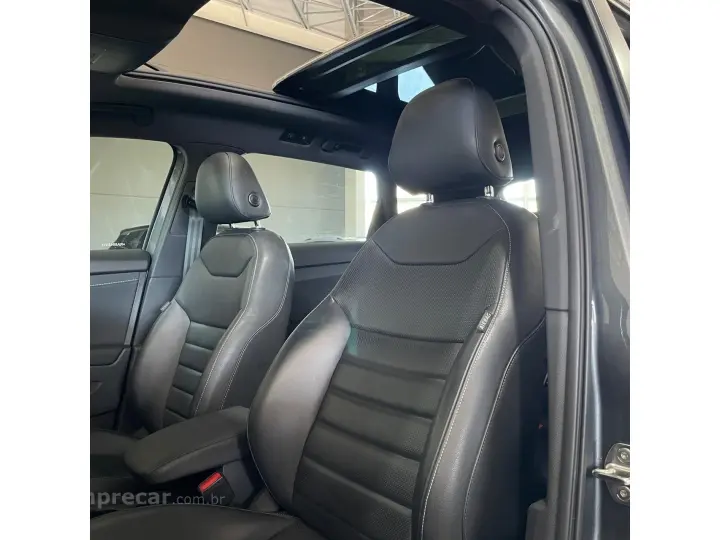 TAOS 1.4 250 TSI TOTAL FLEX HIGHLINE AUTOMÁTICO