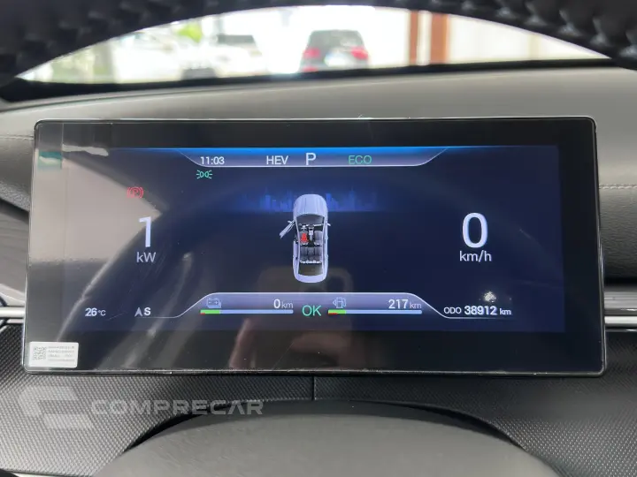 KING 1.5 DM-I PHEV GS AUTOMÁTICO