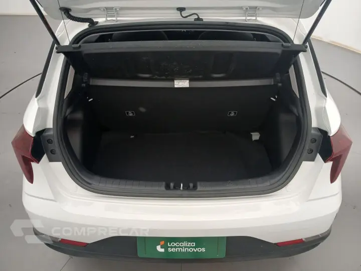 HB20 1.0 12V FLEX COMFORT PLUS MANUAL