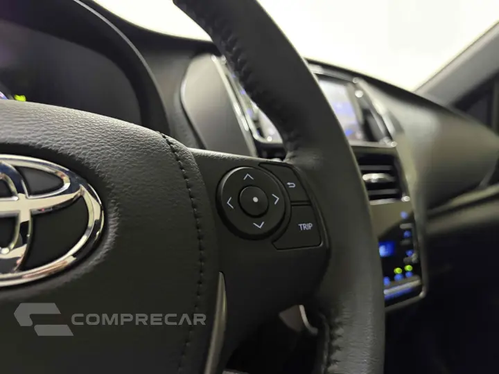 YARIS 1.5 16V FLEX XLS CONNECT MULTIDRIVE