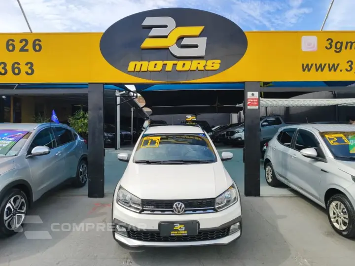 Saveiro CROSS 1.6 T. Flex 16V CE