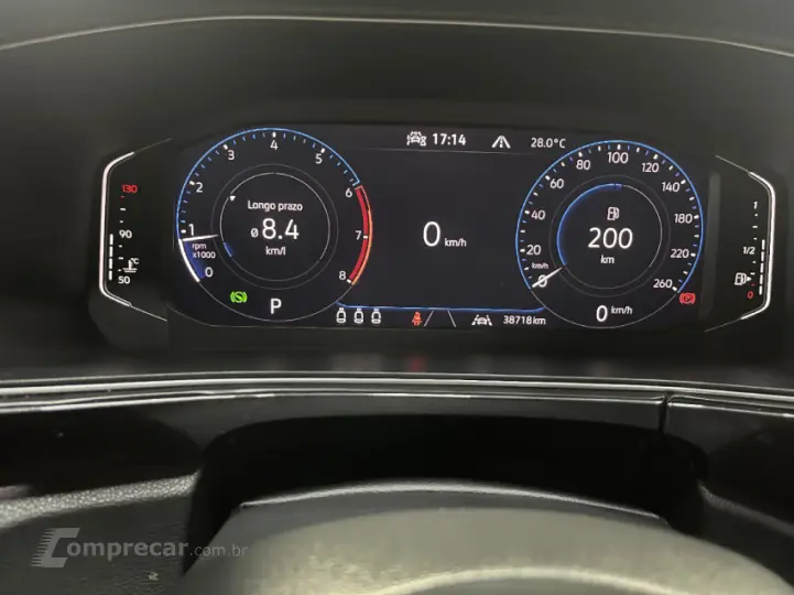 T-CROSS 1.4 250 TSI Highline