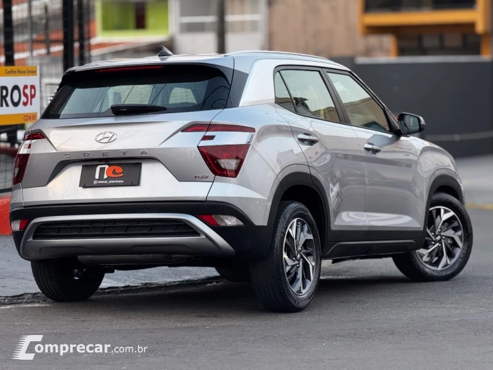 Creta Limited 1.0 TB 12V Flex Aut.