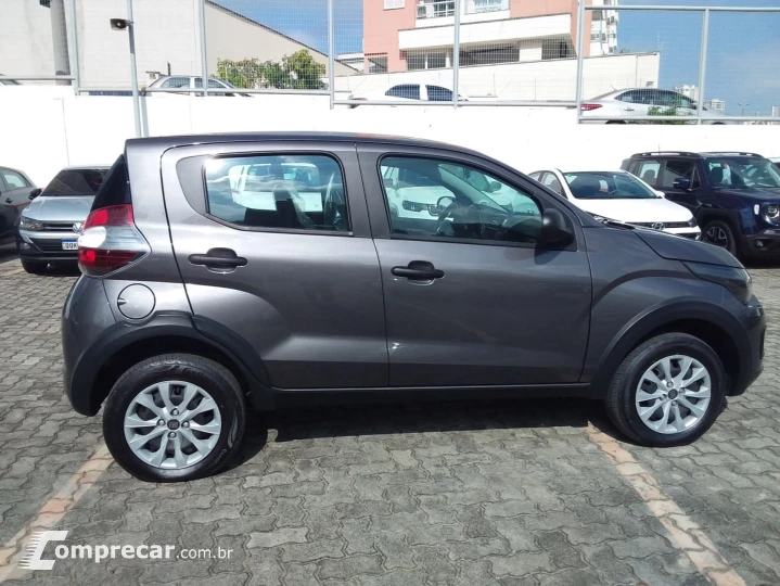 MOBI 1.0 EVO FLEX LIKE. MANUAL