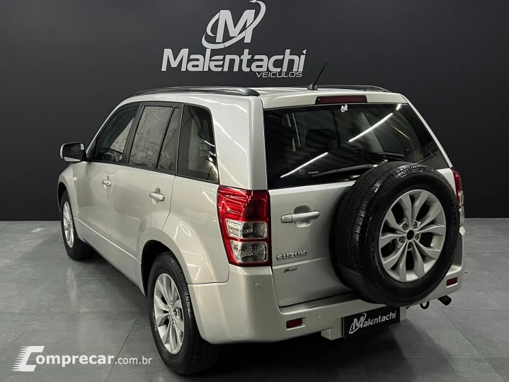 GRAND VITARA 2.0 4X2 16V GASOLINA 4P MANUAL