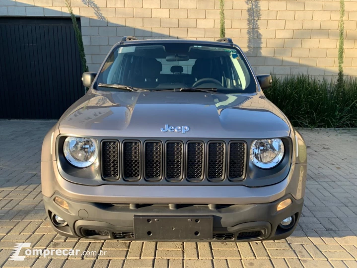 RENEGADE 1.8 16V FLEX SPORT 4P AUTOMÁTICO