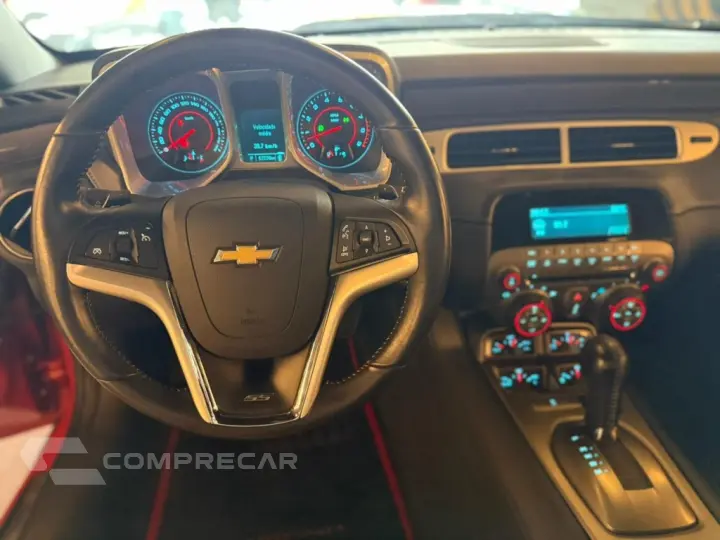 CAMARO 6.2 SS COUPÉ V8 GASOLINA 2P AUTOMÁTICO