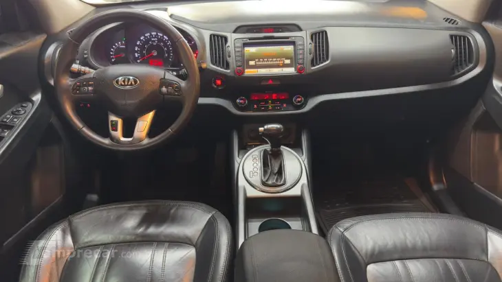 SPORTAGE 2.0 EX 4X2 16V