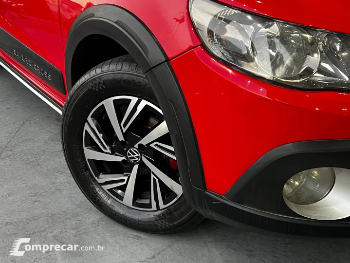 SAVEIRO 1.6 CROSS CE 8V FLEX 2P MANUAL