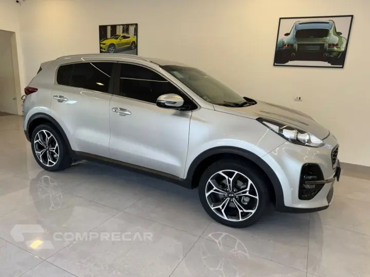 Sportage 2.0 16V 4P EX FLEX AUTOMÁTICO