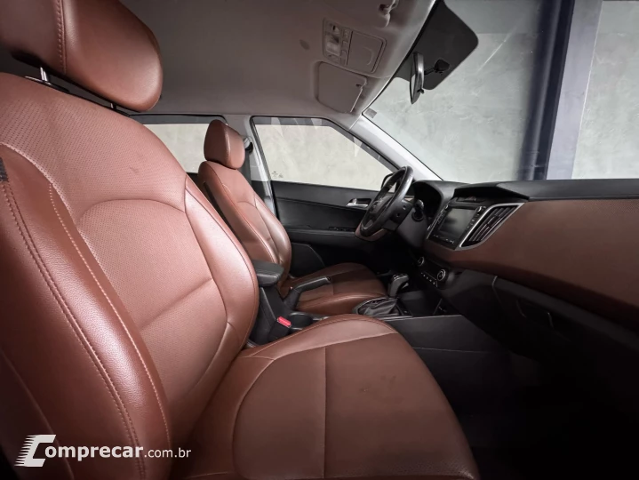 CRETA 2.0 16V FLEX PRESTIGE AUTOMÁTICO