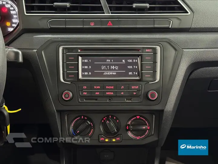 GOL 1.0 12V MPI TOTALFLEX 4P MANUAL