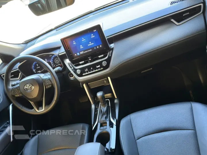 COROLLA CROSS 2.0 VVT-IE FLEX XRE DIRECT SHIFT