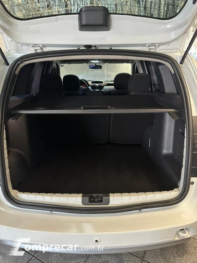 DUSTER 1.6 Tech Road 4X2 16V