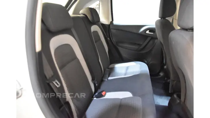 C3 - 1.2 PURE TECH ATTRACTION MANUAL