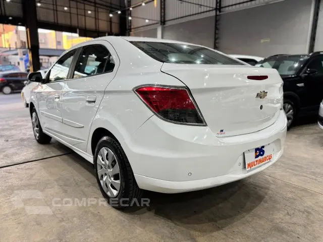 PRISMA - 1.4 MPFI LT 8V 4P AUTOMÁTICO