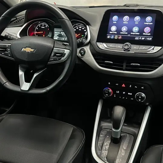 ONIX SED. Plus PREM. 1.0 12V TB Flex Aut