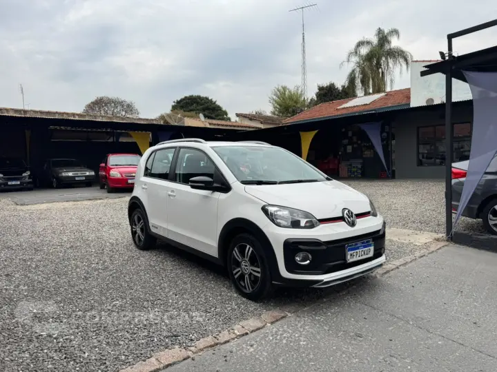 UP 1.0 170 TSI Xtreme