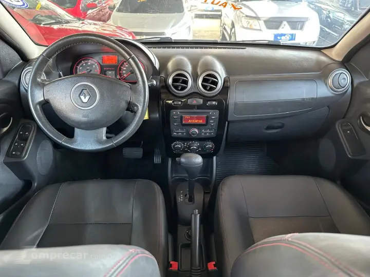 SANDERO 1.6 16V SCE Stepway