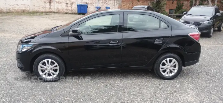 PRISMA 1.4 MPFI LTZ 8V