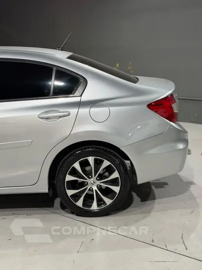 CIVIC 2.0 LXR 16V