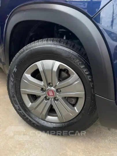 TORO 1.8 16V EVO Freedom