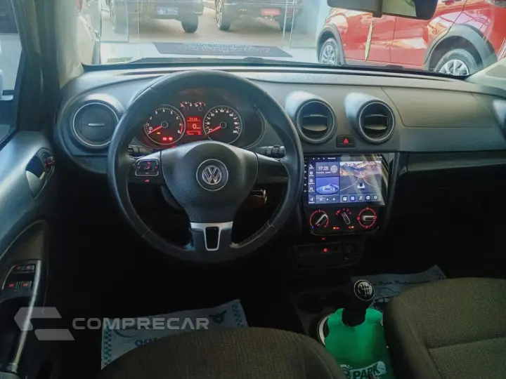 Saveiro 1.6 G6 TRENDLINE CABINE ESTENDIDA FLEX