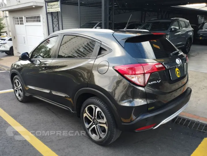 HR-V 1.8 16V 4P EX FLEX AUTOMÁTICO CVT