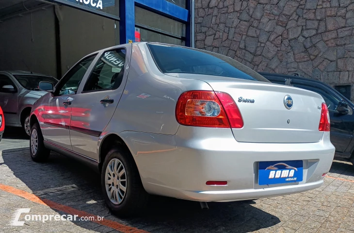 GRAND SIENA 1.0 EVO