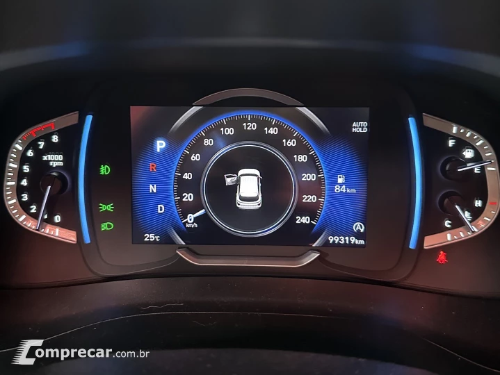 CRETA 1.0 TGDI FLEX PLATINUM AUTOMÁTICO