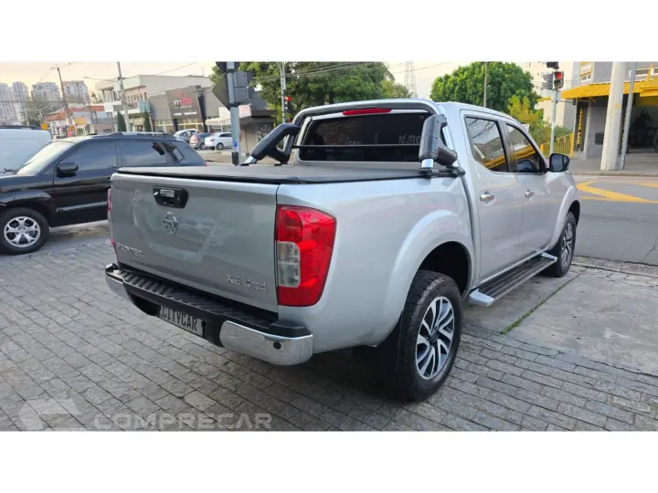 FRONTIER 2.3 16V TURBO DIESEL XE CD 4X4 AUTOMÁTICO