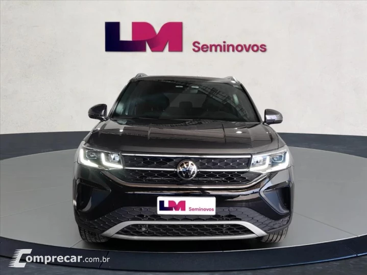 TAOS 1.4 250 TSI TOTAL FLEX HIGHLINE AUTOMÁTICO