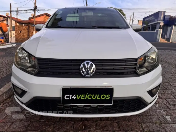 Saveiro Trendline 1.6 T.Flex 8V