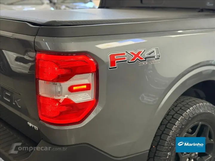 MAVERICK 2.0 ECOBOOST GASOLINA LARIAT FX4 AUTOMÁT