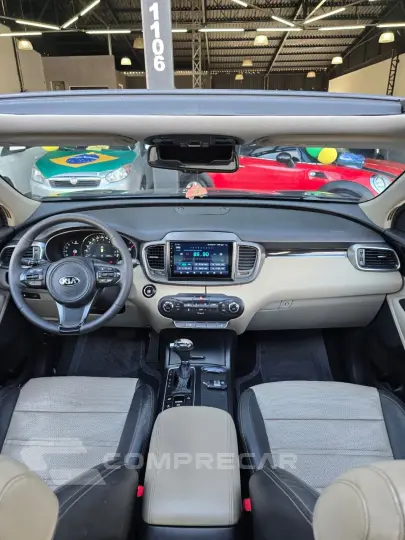 Sorento 3.3 V6 24V 270cv 4x2 Aut.