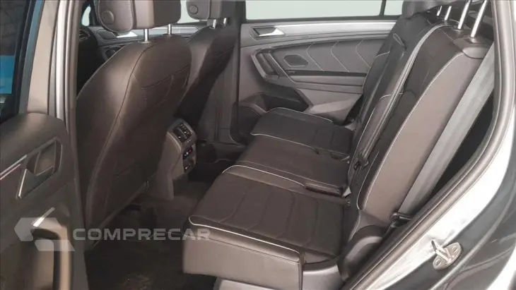 TIGUAN 2.0 300 TSI GASOLINA ALLSPACE R-LINE AUTOM