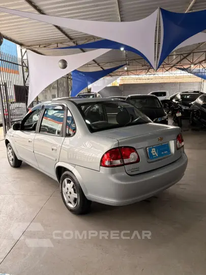 CLASSIC 1.0 MPFI 8V