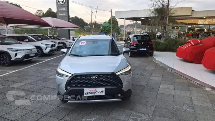 COROLLA CROSS 2.0 VVT-IE FLEX XRE DIRECT SHIFT