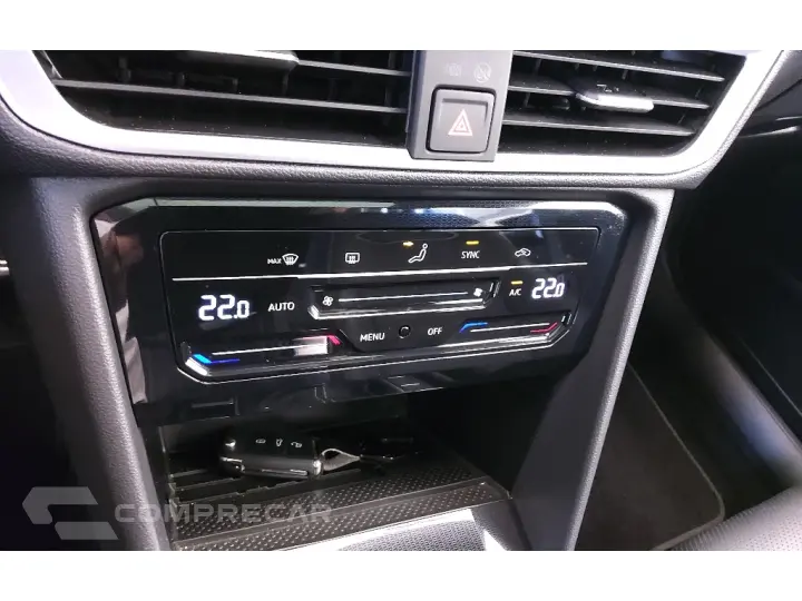 TAOS 1.4  250 TSI TOTAL FLEX HIGHLINE AUTOMÁTICO